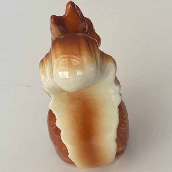 Vintage Goebel W. Germany Squirrel Salt/Pepper Shaker - Picture 8 of 11